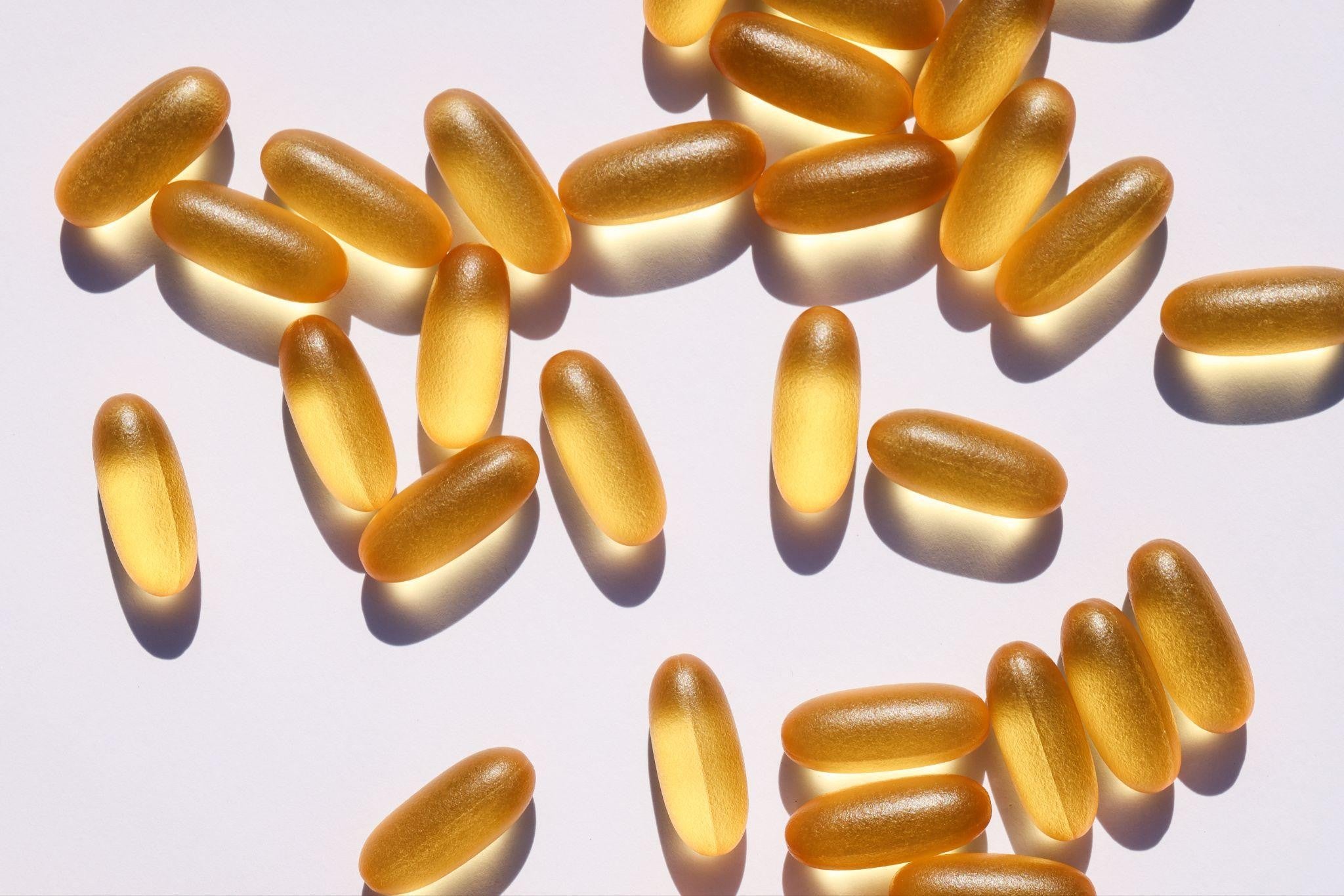 capsule shapes