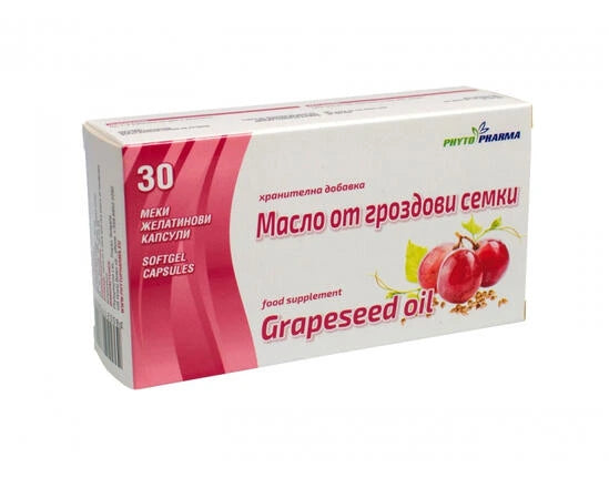 Grape seed oil